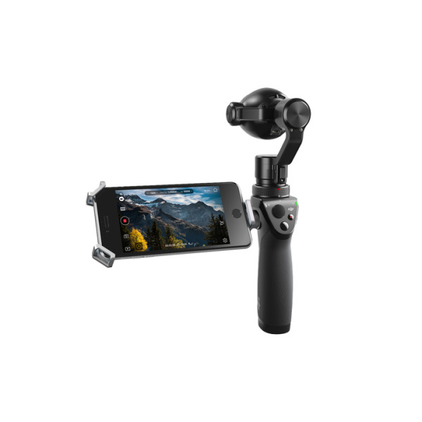 Ручний стабілізатор DJI OSMO+